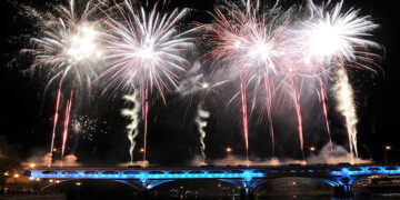 Impulsan una campaña nacional de fuegos artificiales “amigables”