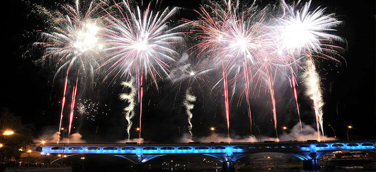 Impulsan una campaña nacional de fuegos artificiales “amigables”
