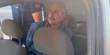 Detienen e imputan a la esposa de Roberto Carmona