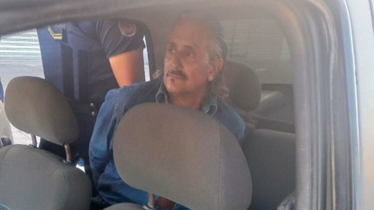 Detienen e imputan a la esposa de Roberto Carmona