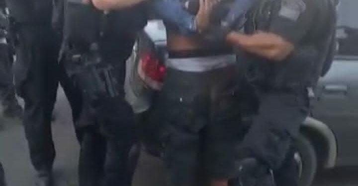 Un muerto luego del intento de fuga del asesino serial Carmona