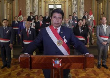 Castillo aseguró que “jamas” renunciará a la presidencia