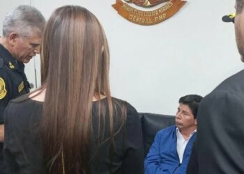 Castillo denunció un “plan maquiavélico” en su contra