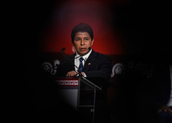 Castillo podría ser destituido por el Congreso esta semana