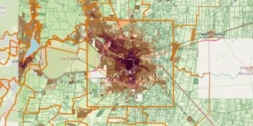 Catastro e Idecor renovaron los valores de los terrenos