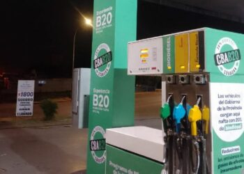 Reflota el debate por el punto de corte del biocombustible