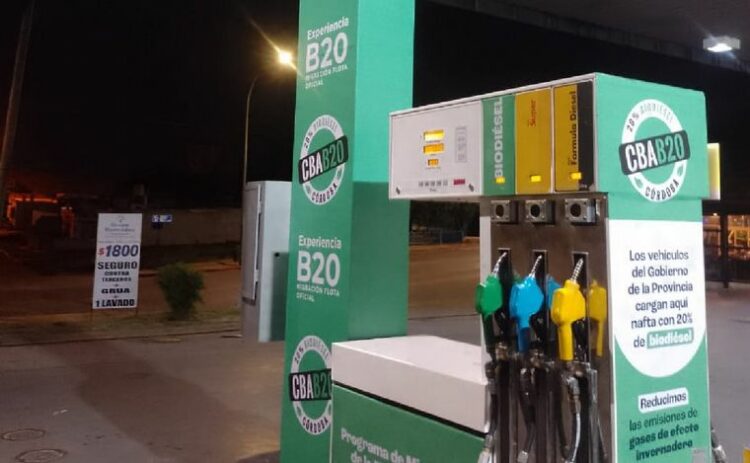 Aumentan los precios de los biocombustibles y podría tener impacto en las naftas