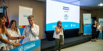 Discapacidad: lanzaron los cursos “Córdoba Inclusiva”