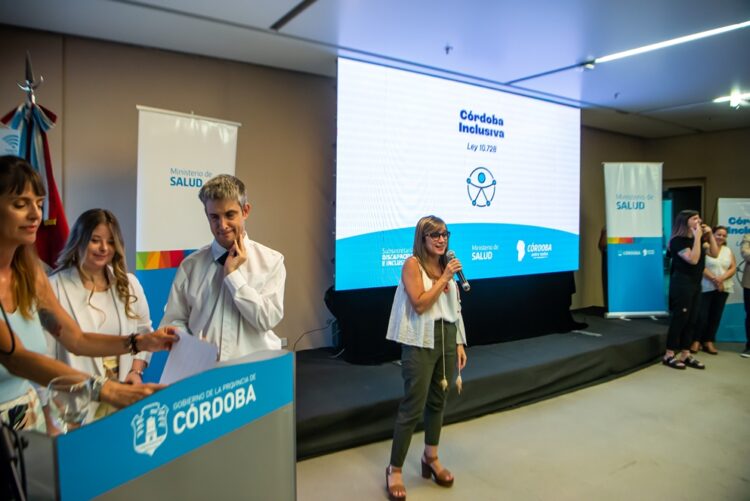 El trabajo incluye un relevamiento de accesibilidad en diferentes dependencias.