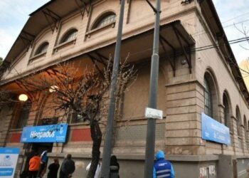 El ex Registro Civil de Avenida Colón funcionará como vacunatorio