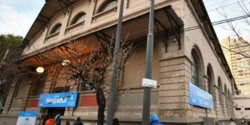 El ex Registro Civil de Avenida Colón funcionará como vacunatorio