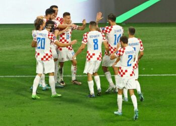 Croacia venció a Marruecos y se quedó con el tercer puesto