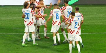 Croacia venció a Marruecos y se quedó con el tercer puesto