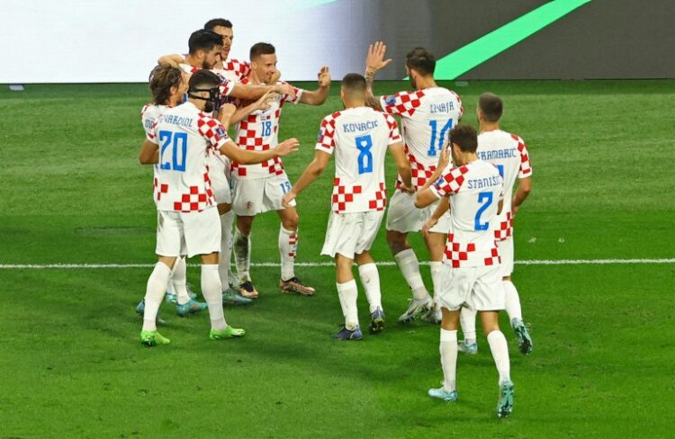 Croacia venció a Marruecos y se quedó con el tercer puesto