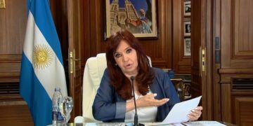 Condenan a la Vicepresidenta a seis años de prisión y la inhabilitan a perpetuidad