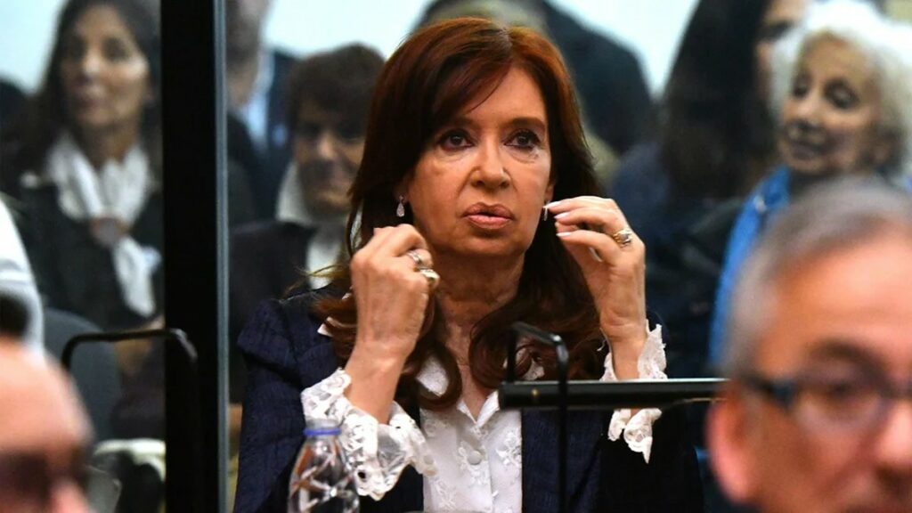 Los jueces Hornos y Borinsky rechazaron las recusaciones de Cristina Kirchner