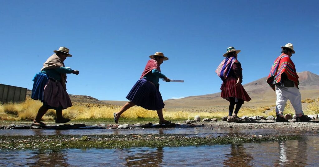 Chile y Bolivia llegaron a un acuerdo por el río Silala