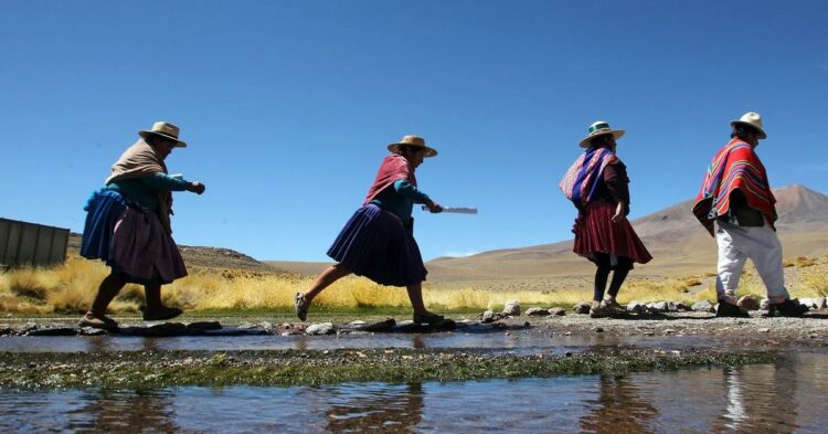 Chile y Bolivia llegaron a un acuerdo por el río Silala