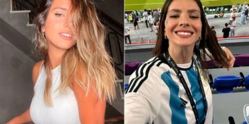 Cinthia Fernández un fuerte chicaneo a la China Suárez: «¿Fue a ver a De Paul?»