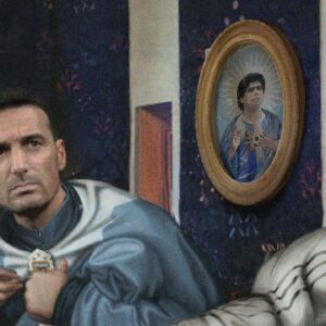 Reversionaron la última cena con los jugadores de la Selección Argentina