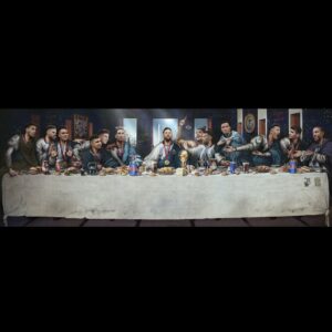 Reversionaron la última cena con los jugadores de la Selección Argentina
