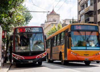El domingo 1 de enero el transporte público será gratuito
