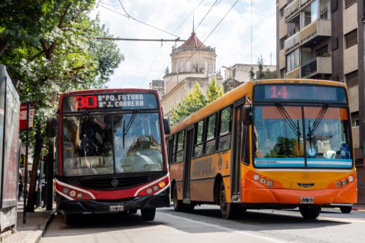 El domingo 1 de enero el transporte público será gratuito