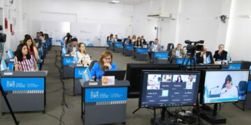 Concejales aprobaron el presupuesto municipal 2023