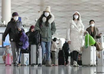 Preocupación global por el brote de Covid en China: es un «caldo de cultivo» de nuevas variantes