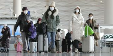 Preocupación global por el brote de Covid en China: es un «caldo de cultivo» de nuevas variantes