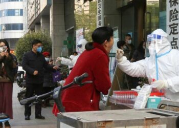 Por el coronavirus, hay problemas de suministro médico y aumento de precios en China