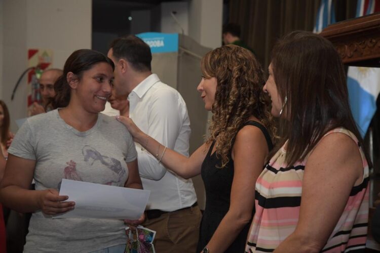 El Banco de la Gente entregó 546 nuevos créditos
