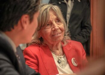 Firman un acuerdo para promover la búsqueda de nietos secuestrados