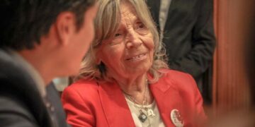Firman un acuerdo para promover la búsqueda de nietos secuestrados