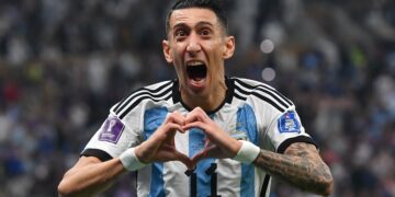 ¡Argentina campeón del Mundo!