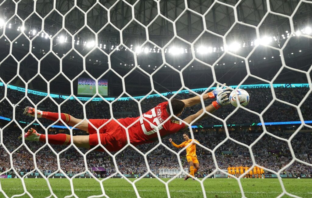 Argentina le ganó a Países Bajos en los penales y es semifinalista del Mundial