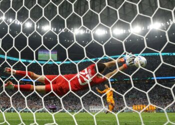 Argentina le ganó a Países Bajos en los penales y es semifinalista del Mundial