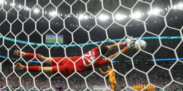 Argentina le ganó a Países Bajos en los penales y es semifinalista del Mundial