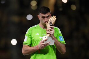 Argentina consiguió la tercera y es el nuevo campeón del fútbol mundial
