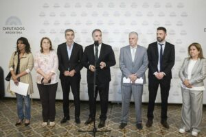 Se cayó la media sanción para crear la Universidad Nacional de Río Tercero