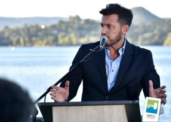 Alesandri será precandidato a gobernador por el Frente de Todos