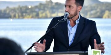 Alesandri será precandidato a gobernador por el Frente de Todos