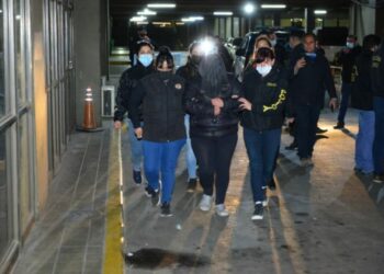 Confirmaron la prisión preventiva para Brenda Agüero