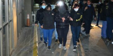 Confirmaron la prisión preventiva para Brenda Agüero