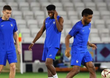 Francia en alerta tras el contagio de tres jugadores con el «virus del camello»