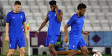 Francia en alerta tras el contagio de tres jugadores con el «virus del camello»