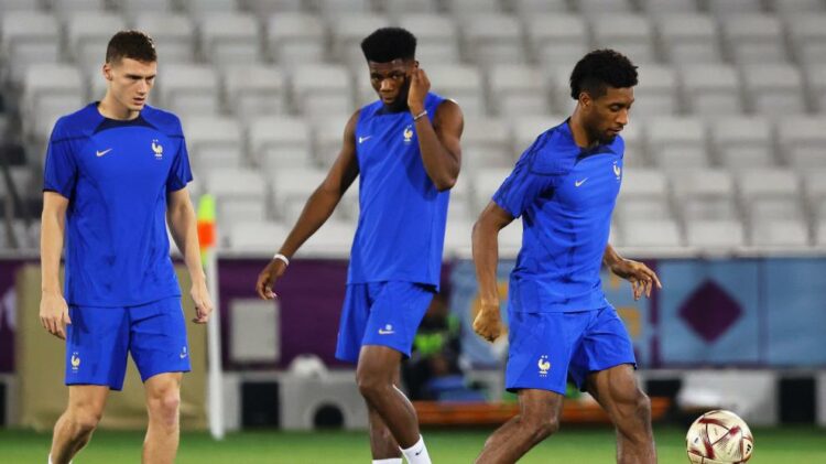 Francia en alerta tras el contagio de tres jugadores con el "virus del camello"