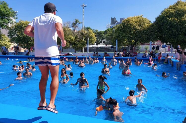 Arrancan las escuelas de verano