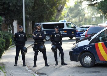 Alerta en España por una ola de paquetes bomba