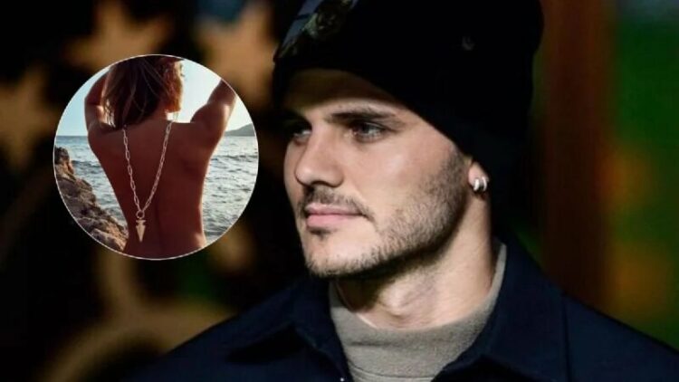 ¿Mauro Icardi está detrás de una modelo famosa?